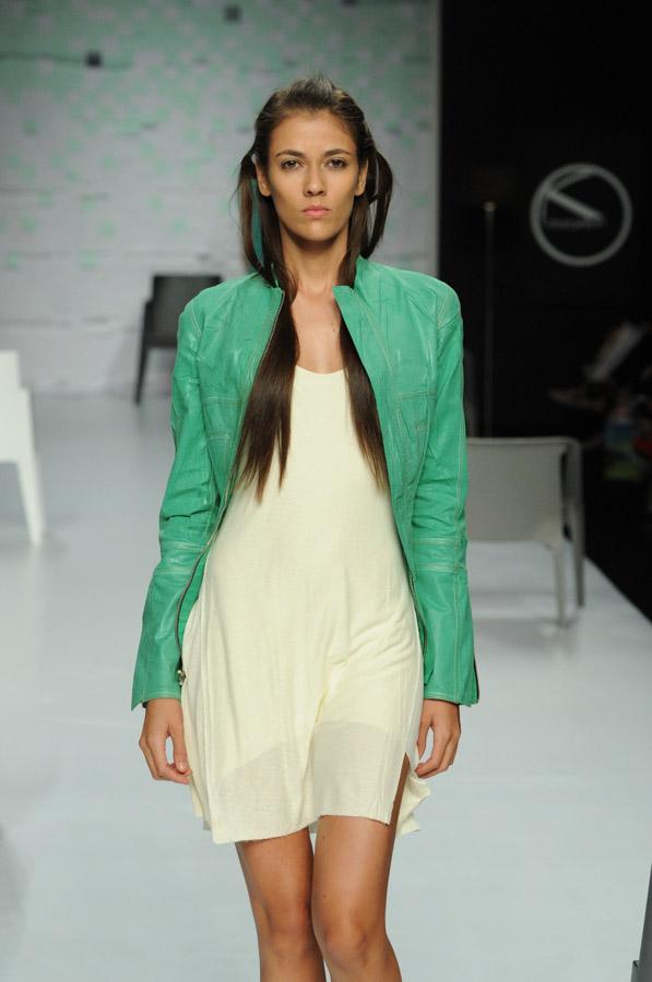 Pasarela Camilo Alvarez, Plataforma k 2013, Barran...