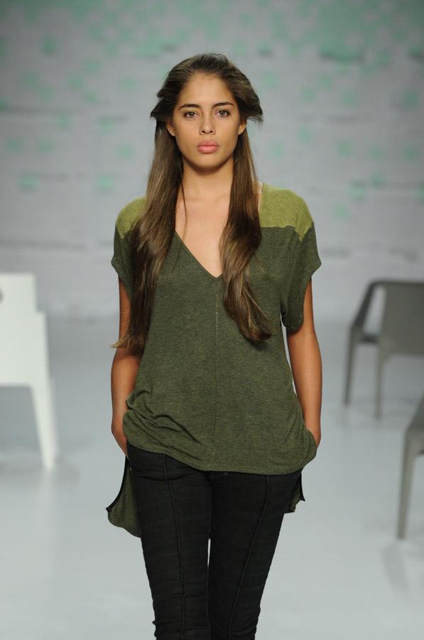 Pasarela Camilo Alvarez, Plataforma k 2013, Barran...