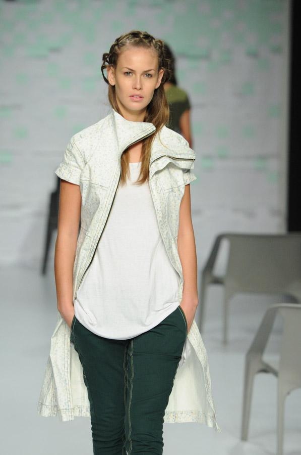 Pasarela Camilo Alvarez, Plataforma k 2013, Barran...