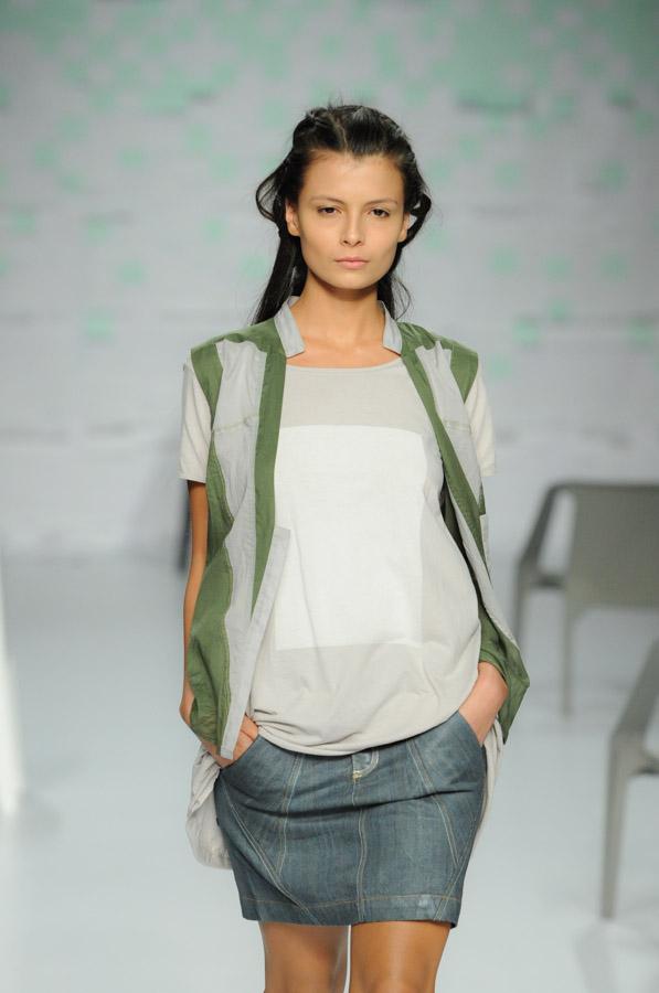 Pasarela Camilo Alvarez, Plataforma k 2013, Barran...