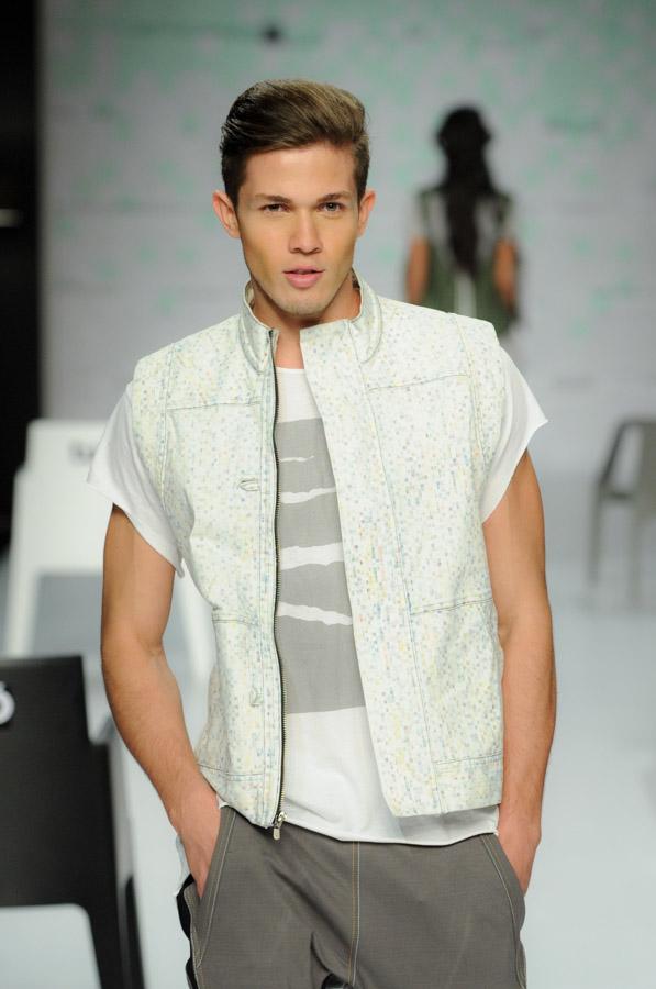 Pasarela Camilo Alvarez, Plataforma k 2013, Barran...