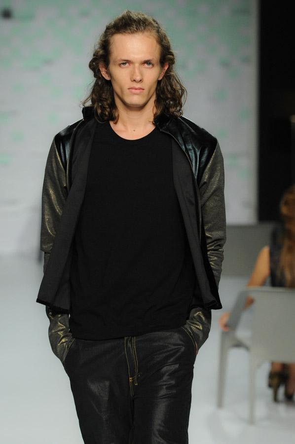 Pasarela Camilo Alvarez, Plataforma k 2013, Barran...