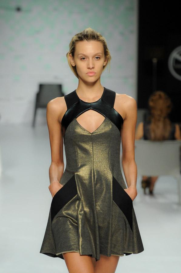 Pasarela Camilo Alvarez, Plataforma k 2013, Barran...