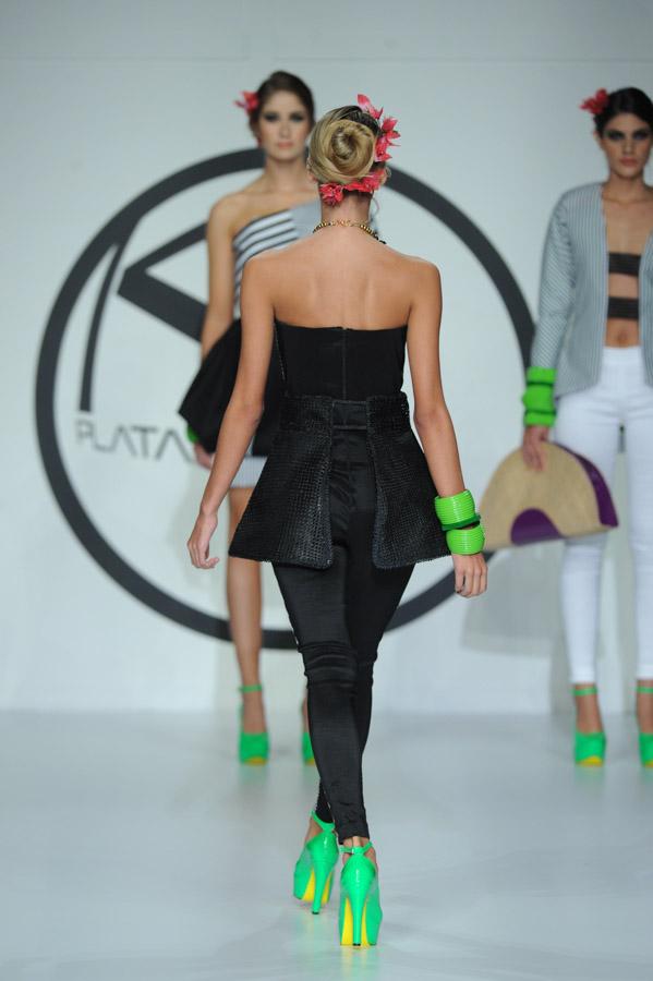 Pasarela Marka 8 Plataforma k 2013, Barranquilla, ...