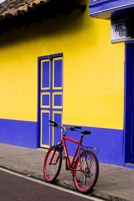 Vivienda Tradicional de Sopo, Cundinamarca, Sabana...