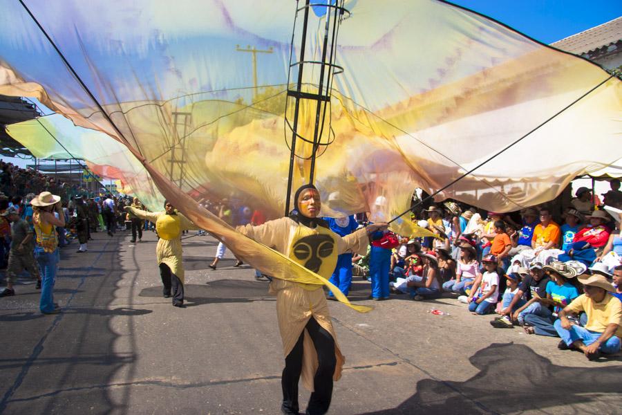 Batalla de Flores, Carnaval de Barranquilla, Colom...