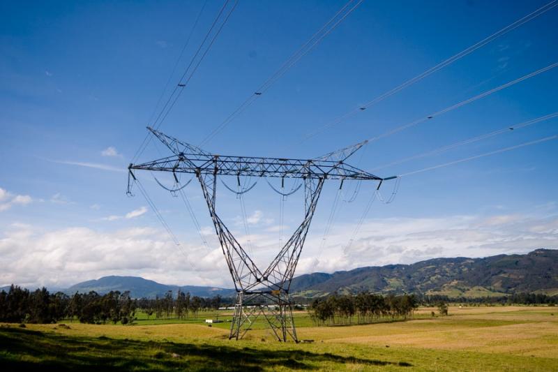 Torre de Energia, Sopo, Cundinamarca, Sabana Centr...