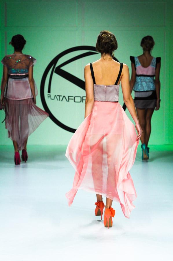 Pasarela LCI Plataforma k 2013, Barranquilla, Marz...