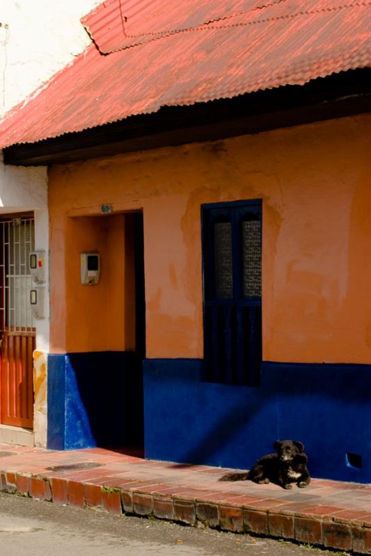 Vivienda Tradicional de Sopo, Cundinamarca, Sabana...