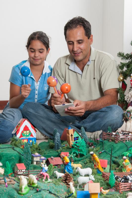 Padre e Hija 