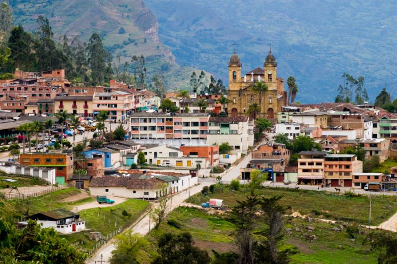 Municipio de Macheta, Cundinamarca, Almeidas, Colo...