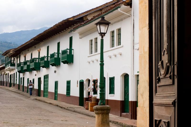 Valle de Tenza, Cundinamarca, Boyaca, Colombia