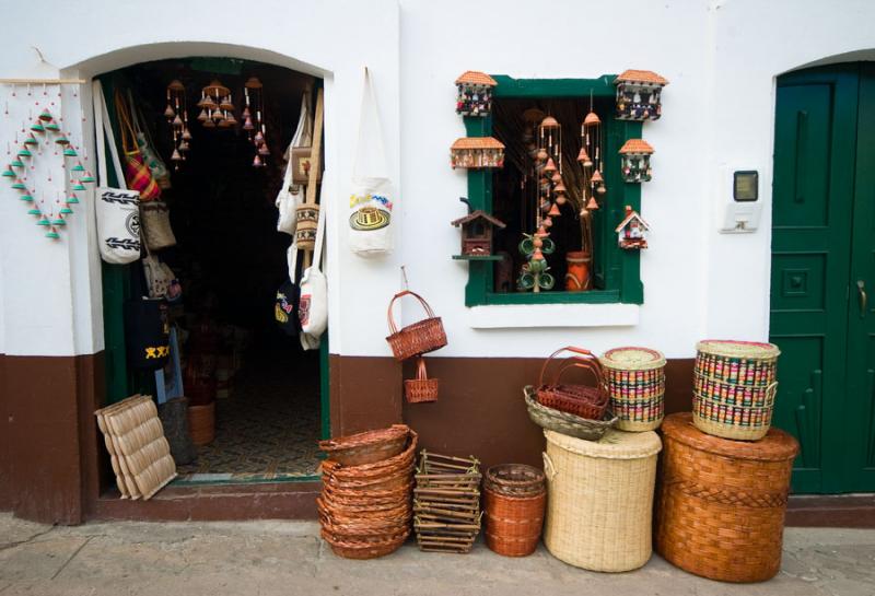 Valle de Tenza, Cundinamarca, Boyaca, Colombia