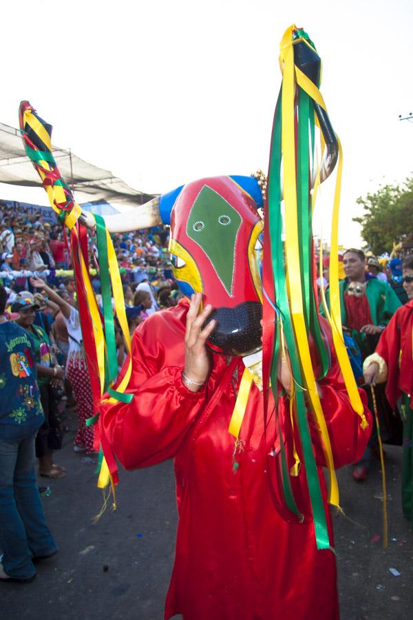 El Torito, Batalla de Flores, Carnaval de Barranqu...