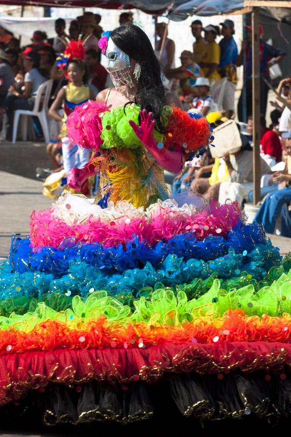 Desfile de Fantasia, Carnaval de Barranquilla, Col...