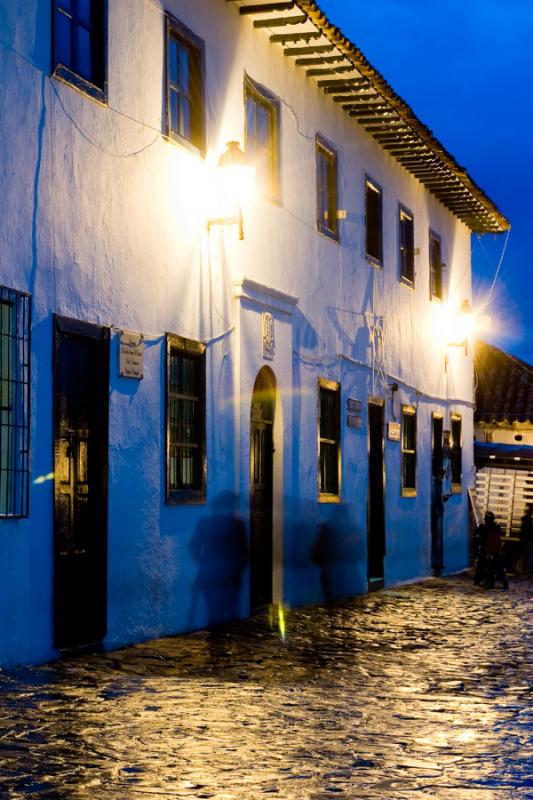 Casa del Cabildo, Villa de Leyva, Boyaca, Colombia