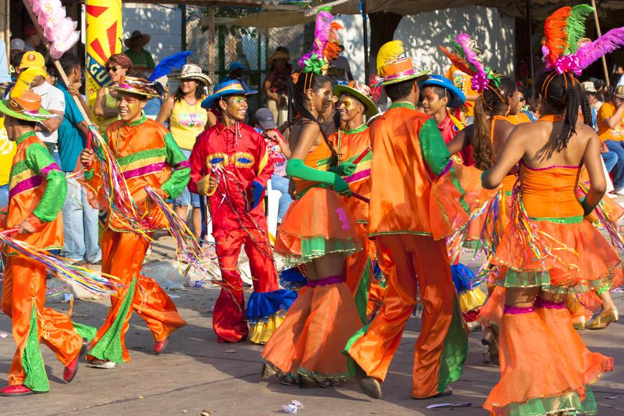 Desfile de Fantasia, Carnaval de Barranquilla, Col...