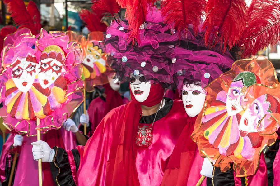 Disfraces en el Desfile de Fantasia, Carnaval de B...