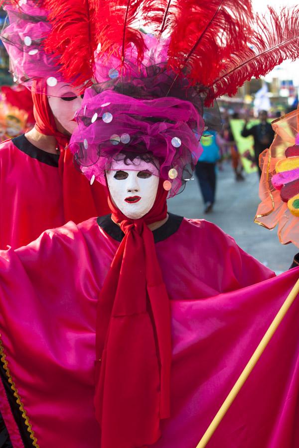 Disfraces en el Desfile de Fantasia, Carnaval de B...