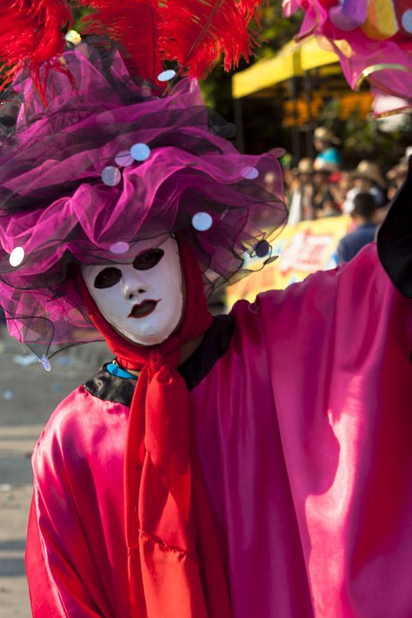 Disfraces en el Desfile de Fantasia, Carnaval de B...