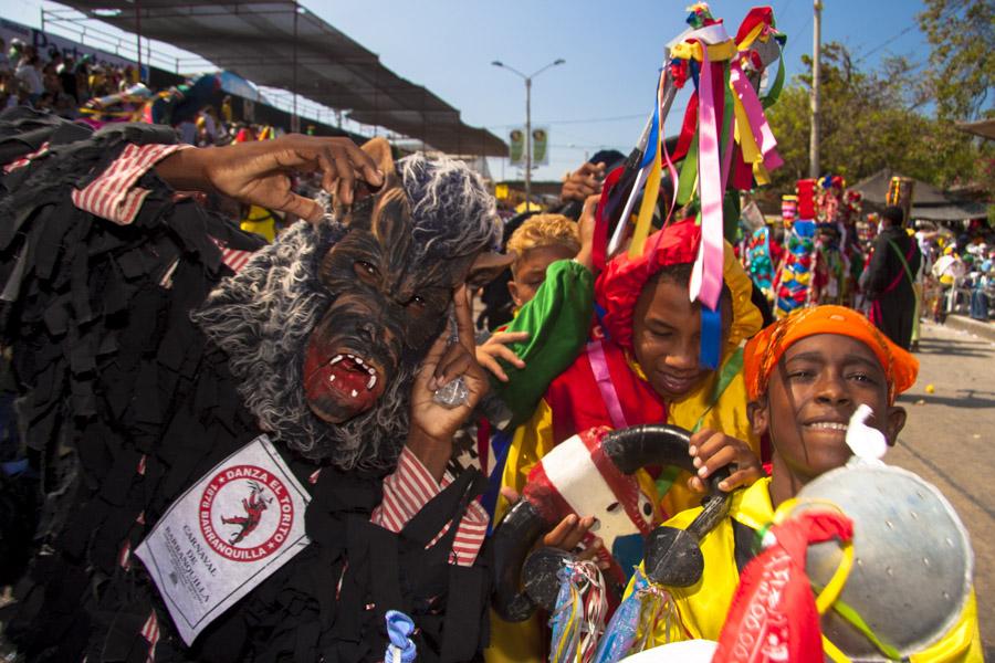 Disfraces, Gran Parada, Carnaval de Barranquilla, ...