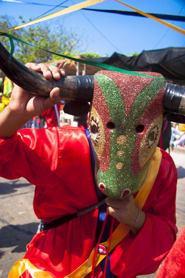 Torito, Gran Parada, Carnaval de Barranquilla, Col...