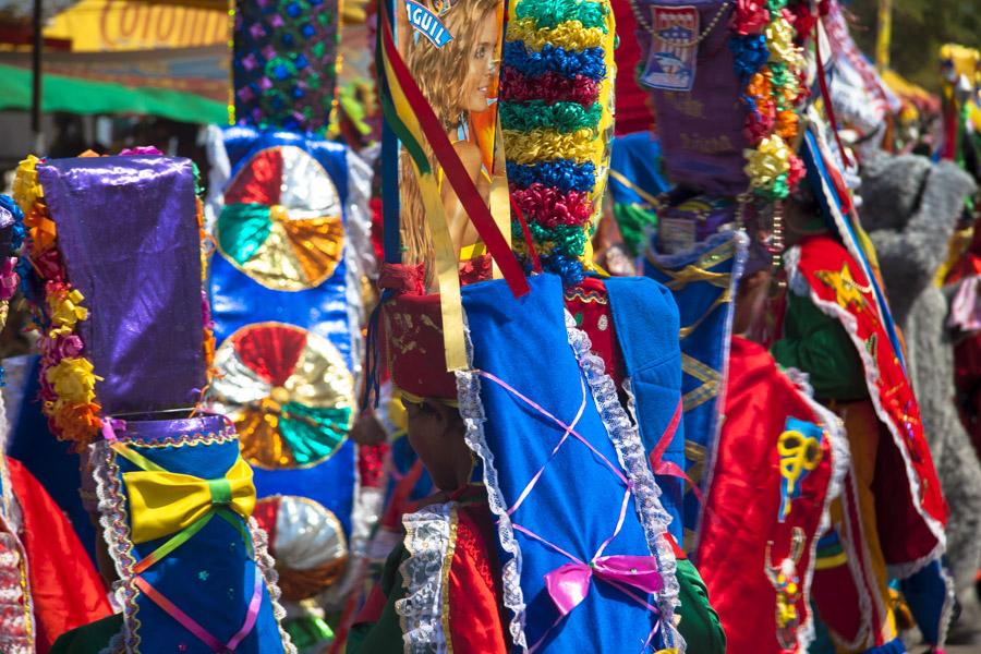 Congos, Gran Parada, Carnaval de Barranquilla, Col...