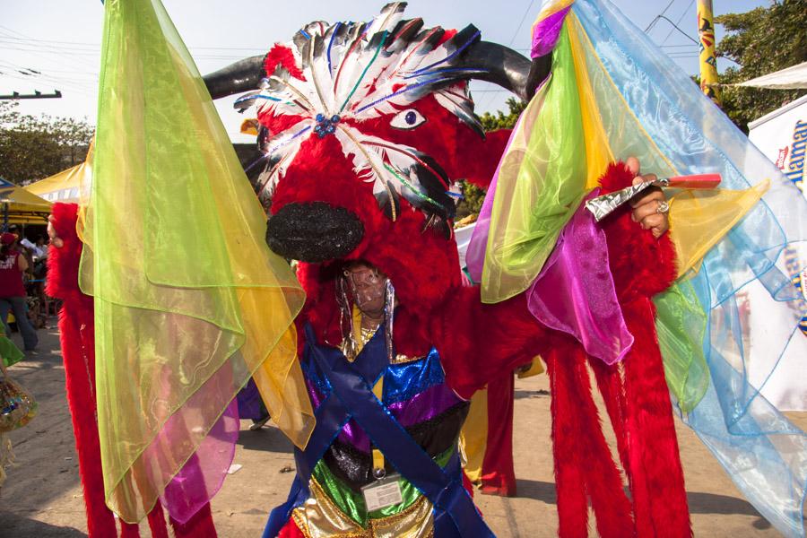 Gran Parada, Carnaval de Barranquilla, Colombia