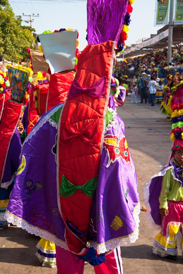 Congo en la Gran Parada, Carnaval de Barranquilla,...