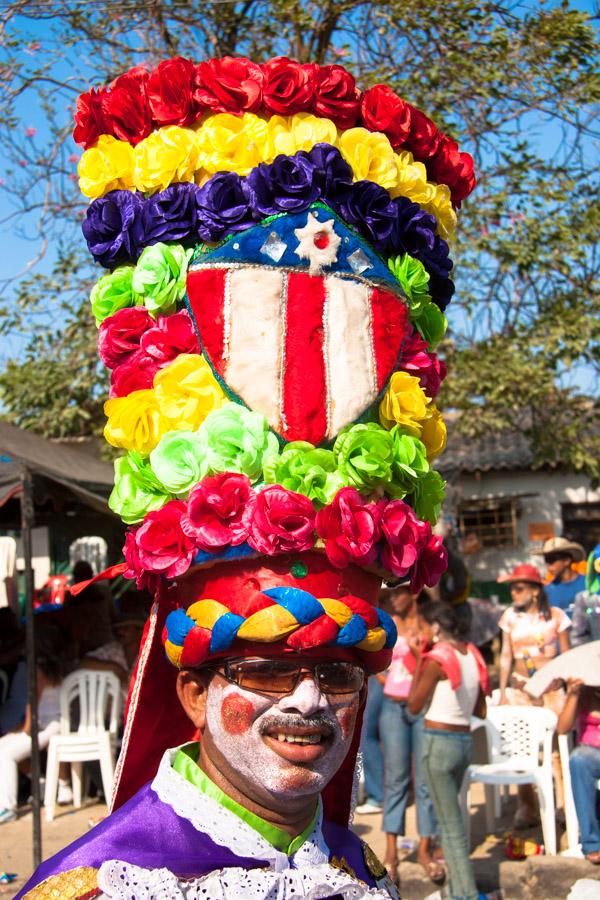 Congo en la Via 40, la Gran Parada, Carnaval de Ba...