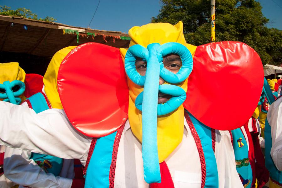 Marimonda, Gran Parada, Carnaval de Barranquilla, ...