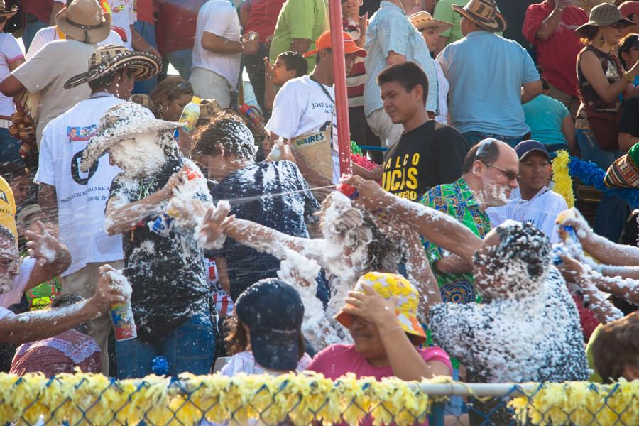 Gran Parada, Carnaval de Barranquilla, Colombia