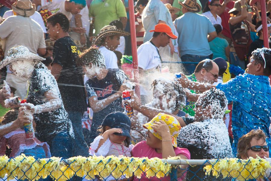 Gran Parada, Carnaval de Barranquilla, Colombia