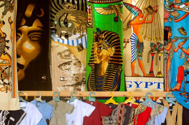 Souvenirs de Egipto, El Cairo