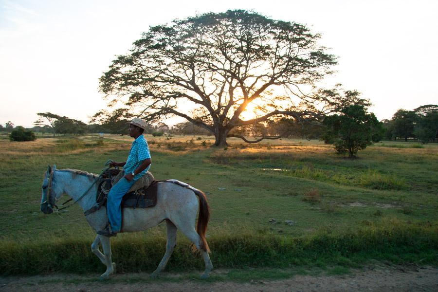 Atardecer en Monteria, Cordoba, Colombia