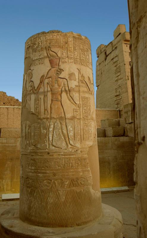 Templo de Kom Ombo, Egipto, El Cairo