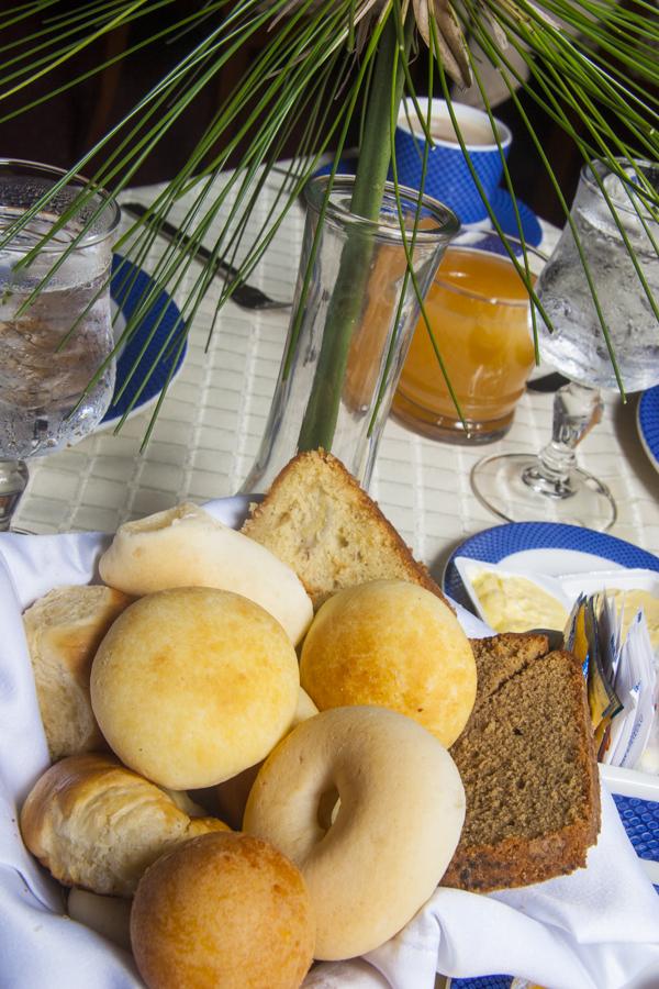 Desayuno gourmet