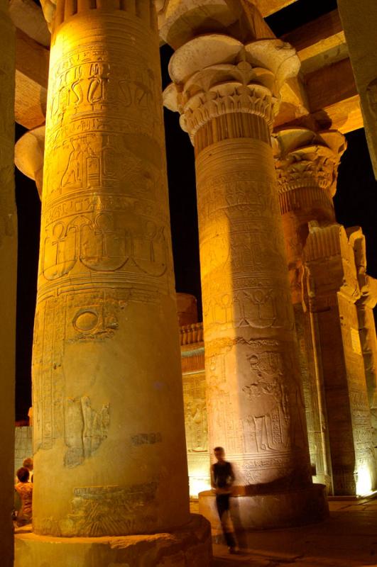 Templo de Kom Ombo, Egipto, El Cairo