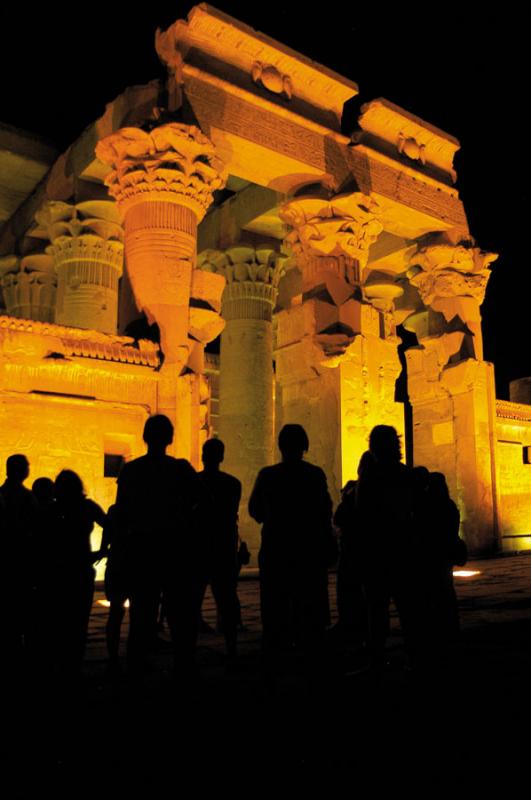 Templo de Kom Ombo, Egipto, El Cairo