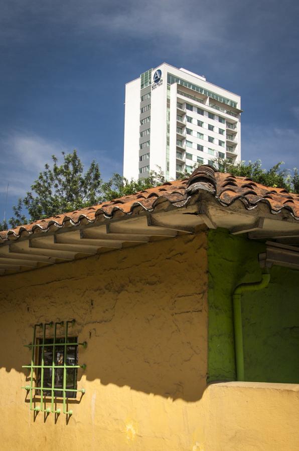 El Poblado, Medellin, Antioquia, Colombia