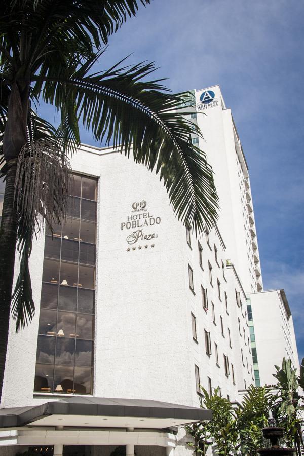 El Poblado, Medellin, Antioquia, Colombia