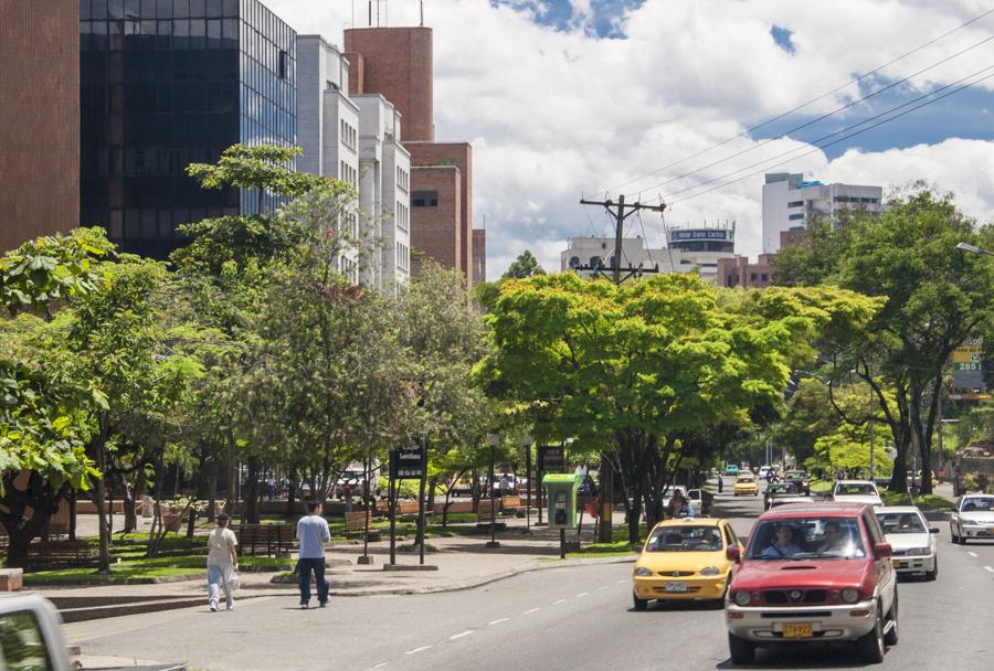 El Poblado, Medellin, Antioquia, Colombia