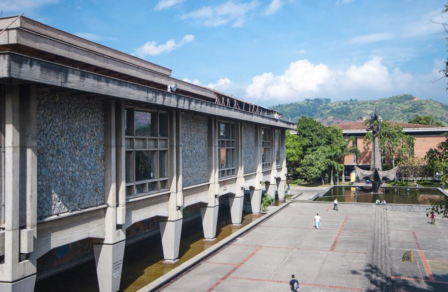 Universidad de Antioquia, Medellin, Antioquia, Col...