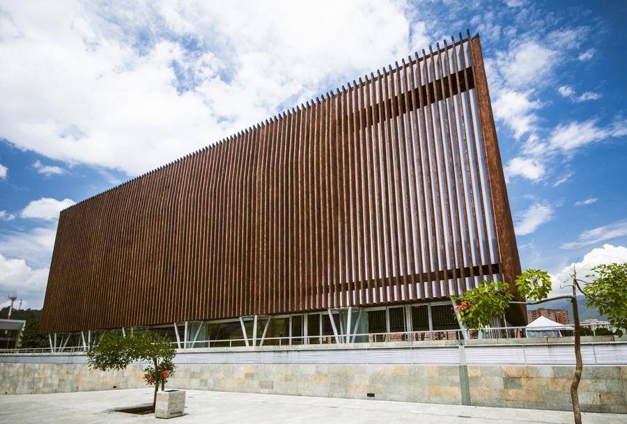 Caja de Madera, Medellin, Antioquia, Colombia