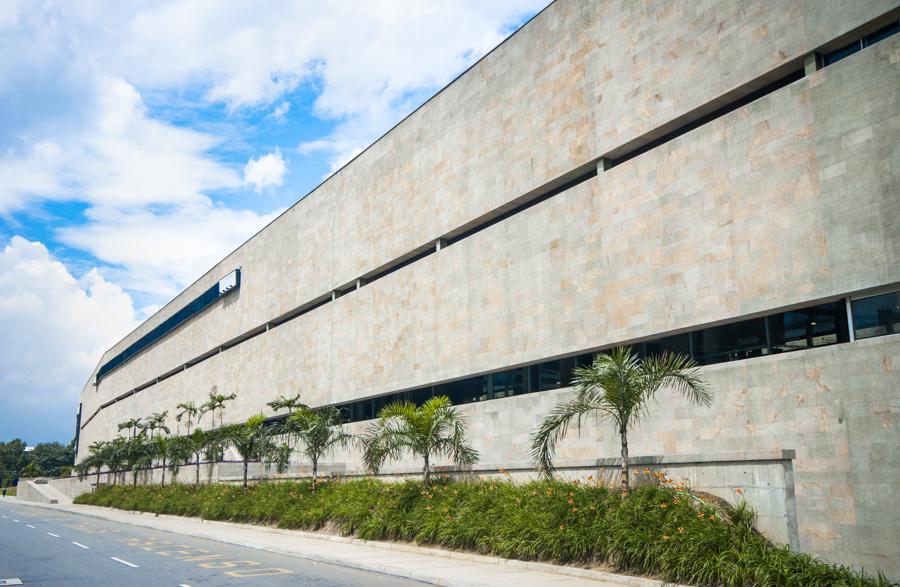 Plaza Mayor CIC, Medellin, Antioquia, Colombia