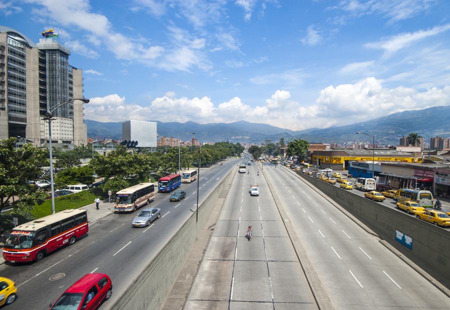 Medellin, Antioquia, Colombia