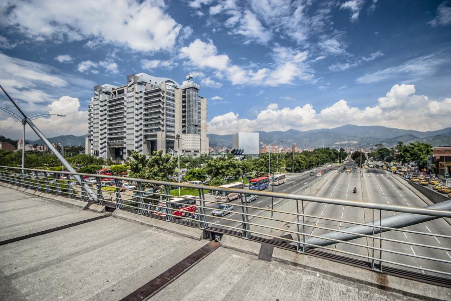 Edificio Inteligente EPM, Medellin, Antioquia, Col...