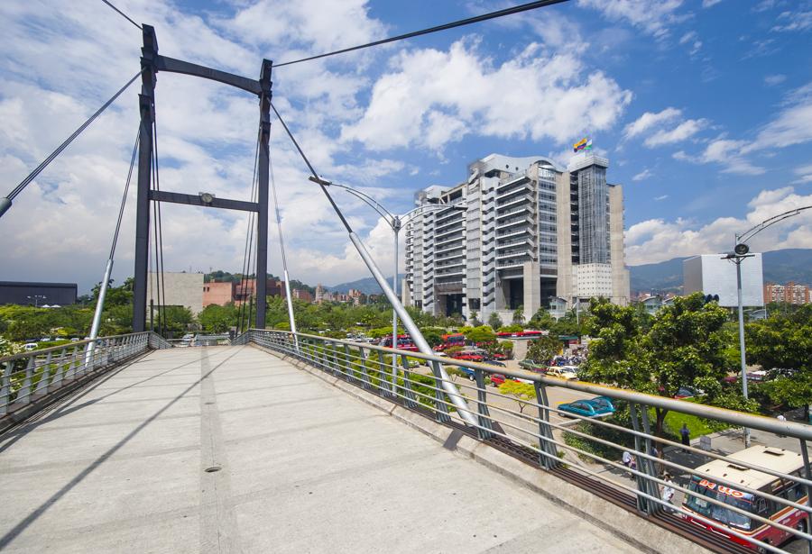 Edificio Inteligente EPM, Medellin, Antioquia, Col...