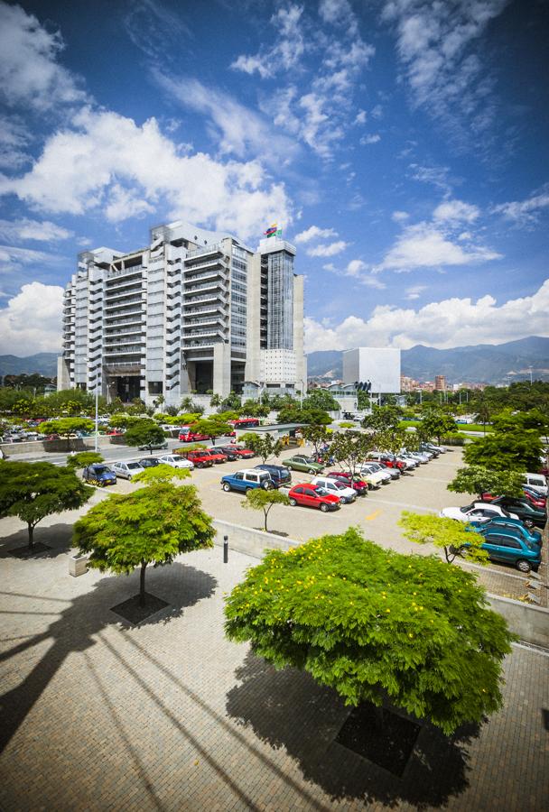 Edificio Inteligente EPM, Medellin, Antioquia, Col...