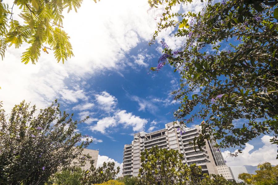 Edificio Inteligente EPM, Medellin, Antioquia, Col...